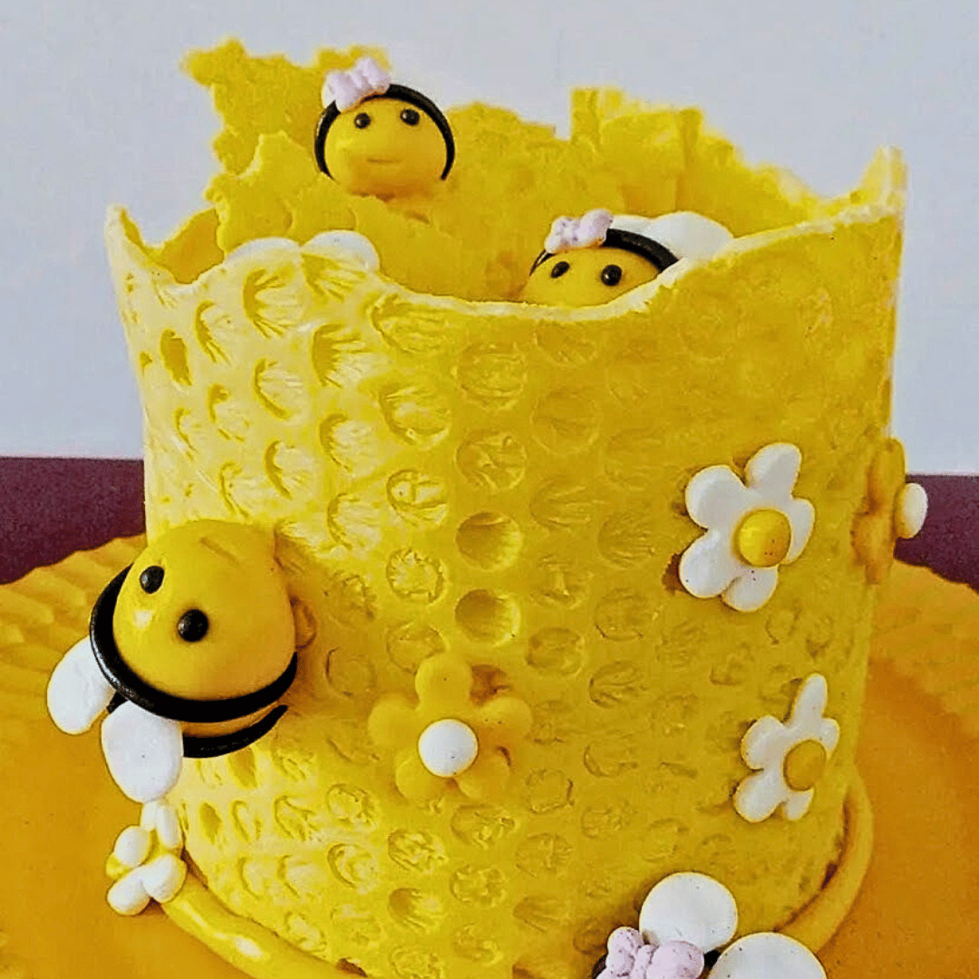Faça e Venda Bolo Pão de Mel 19/08/25 9h às 11h30